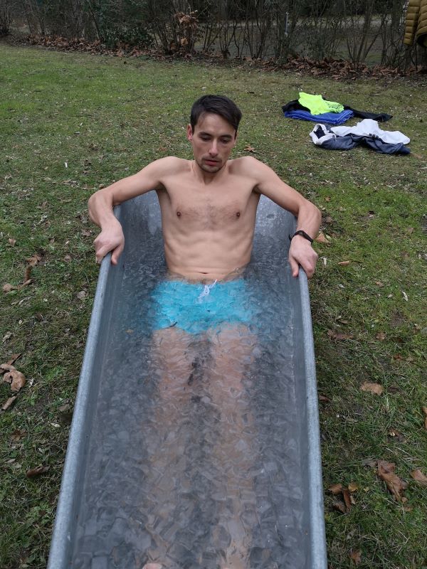 Eisbad Wim Hof Workshop