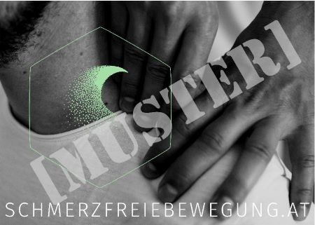 Geschenk Gutschein Gutschein Schmerztherapie